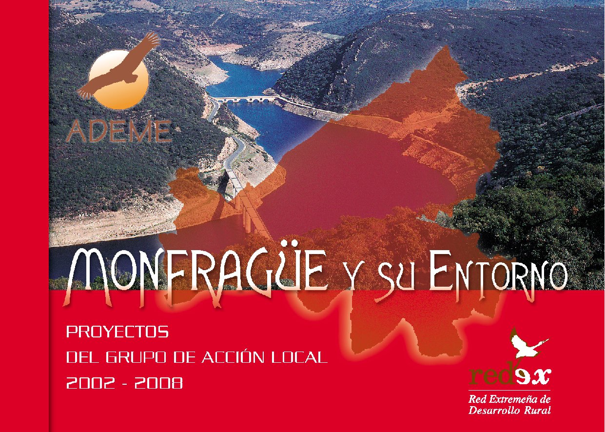 ADEME - Comarca de Monfragüe y su Entorno