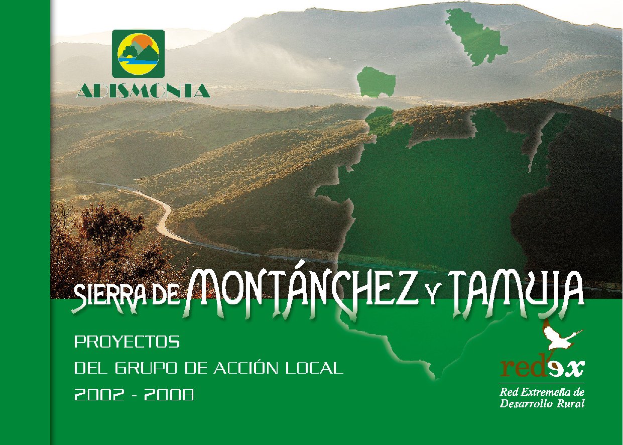 ADISMONTA - Sierra de Montánchez y Tamuja