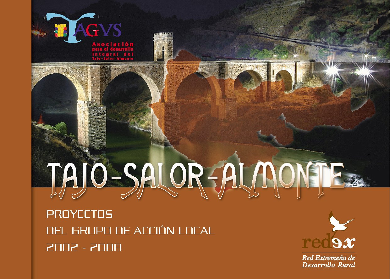TAGUS - Comarca de Tajo-Salor-Almonte