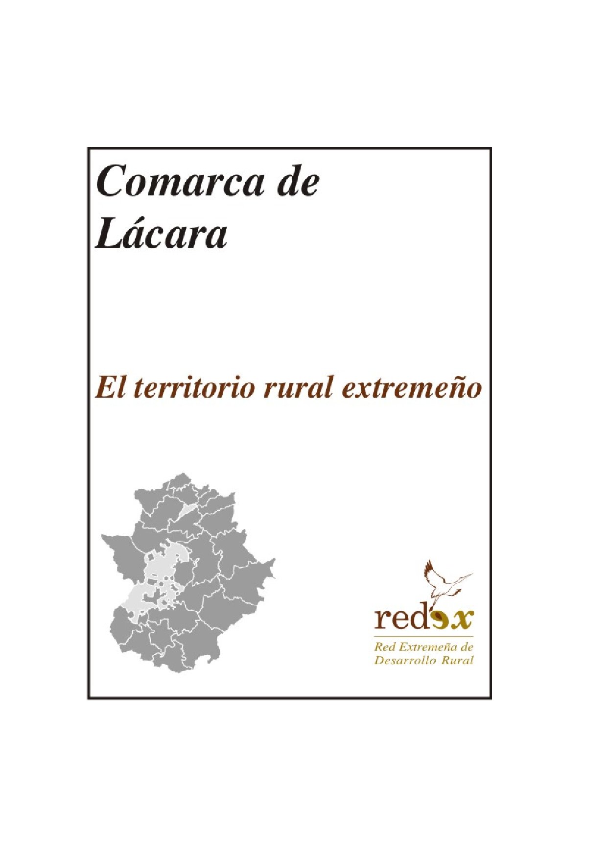 ADECOM LÁCARA - Comarca de Lácara