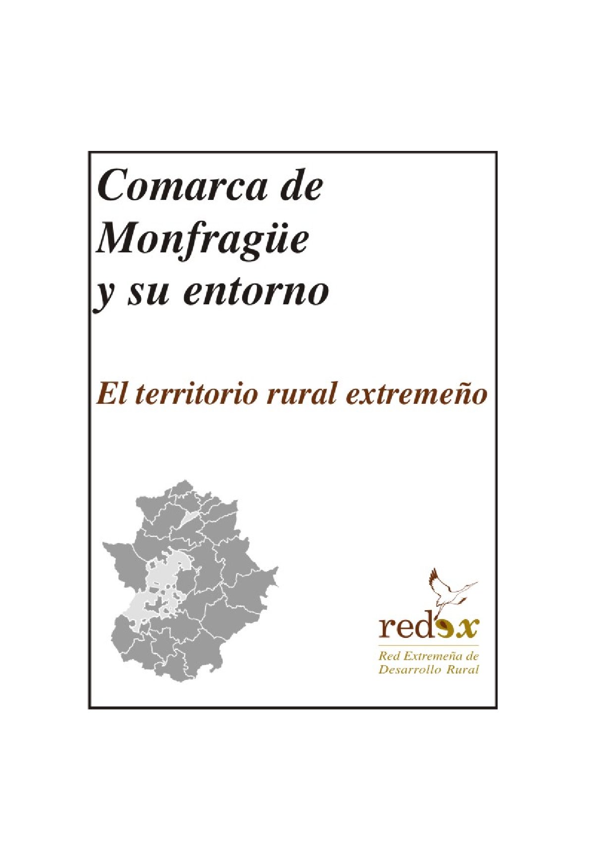ADEME - Comarca de Monfragüe y su Entorno