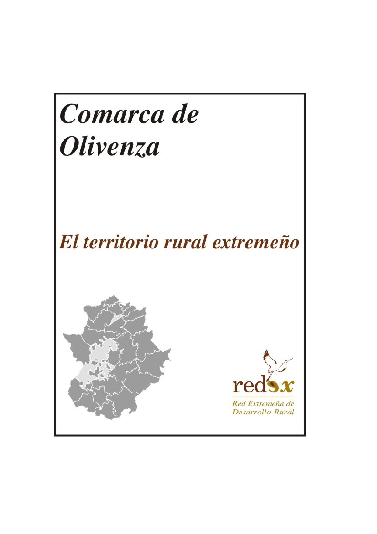 ADERCO - Comaca de Olivenza