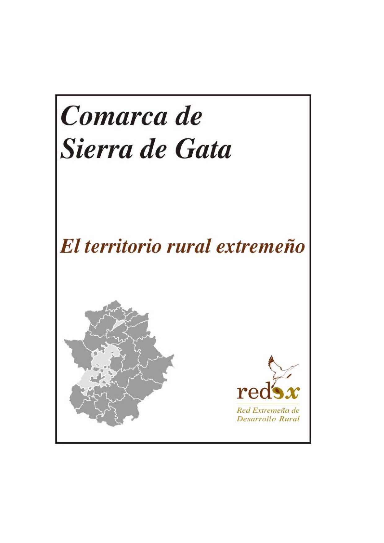 ADISGATA - Sierra de Gata