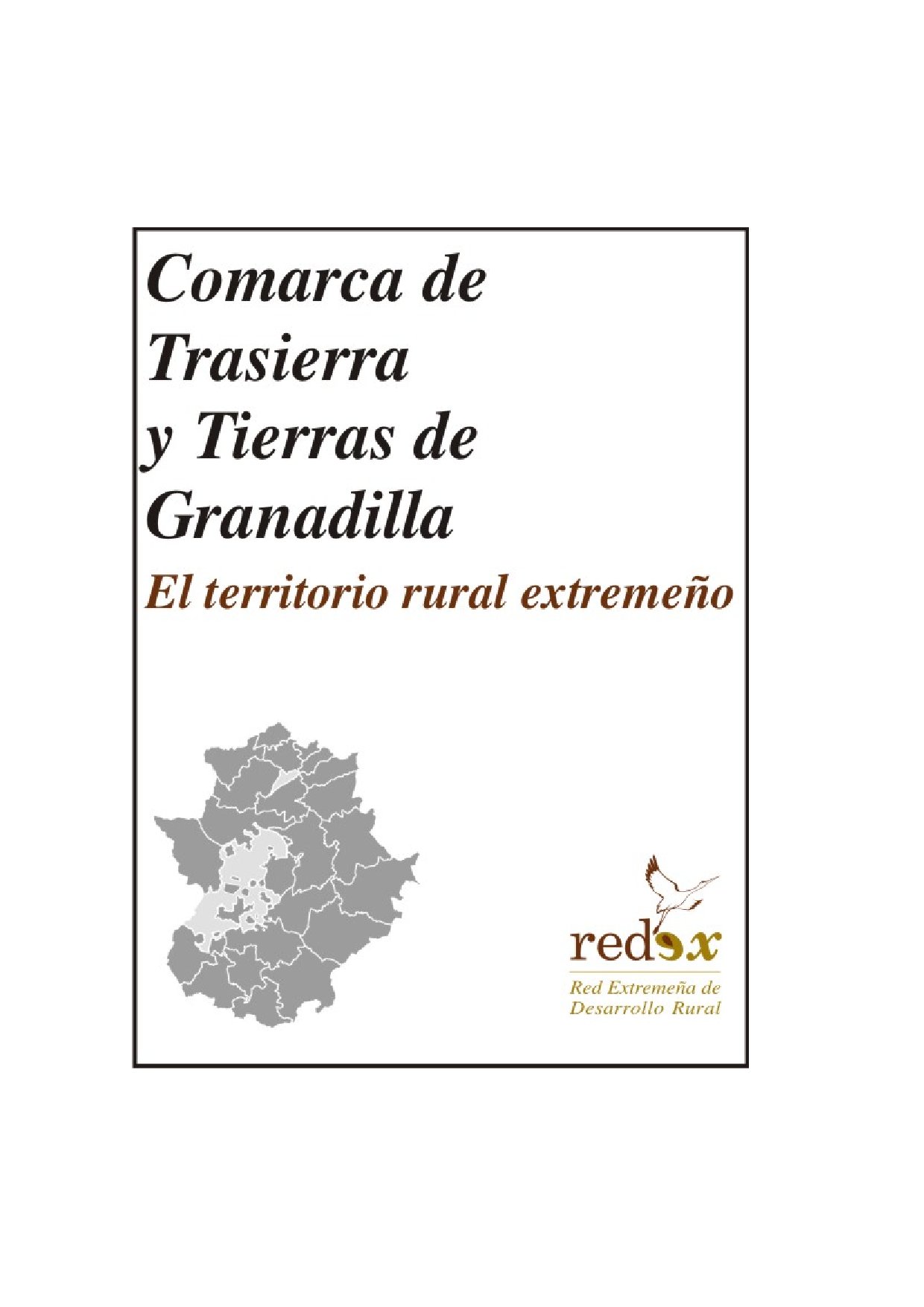 CEDER CÁPARRA - Comarca de Trasierra - Tierras de Granadilla